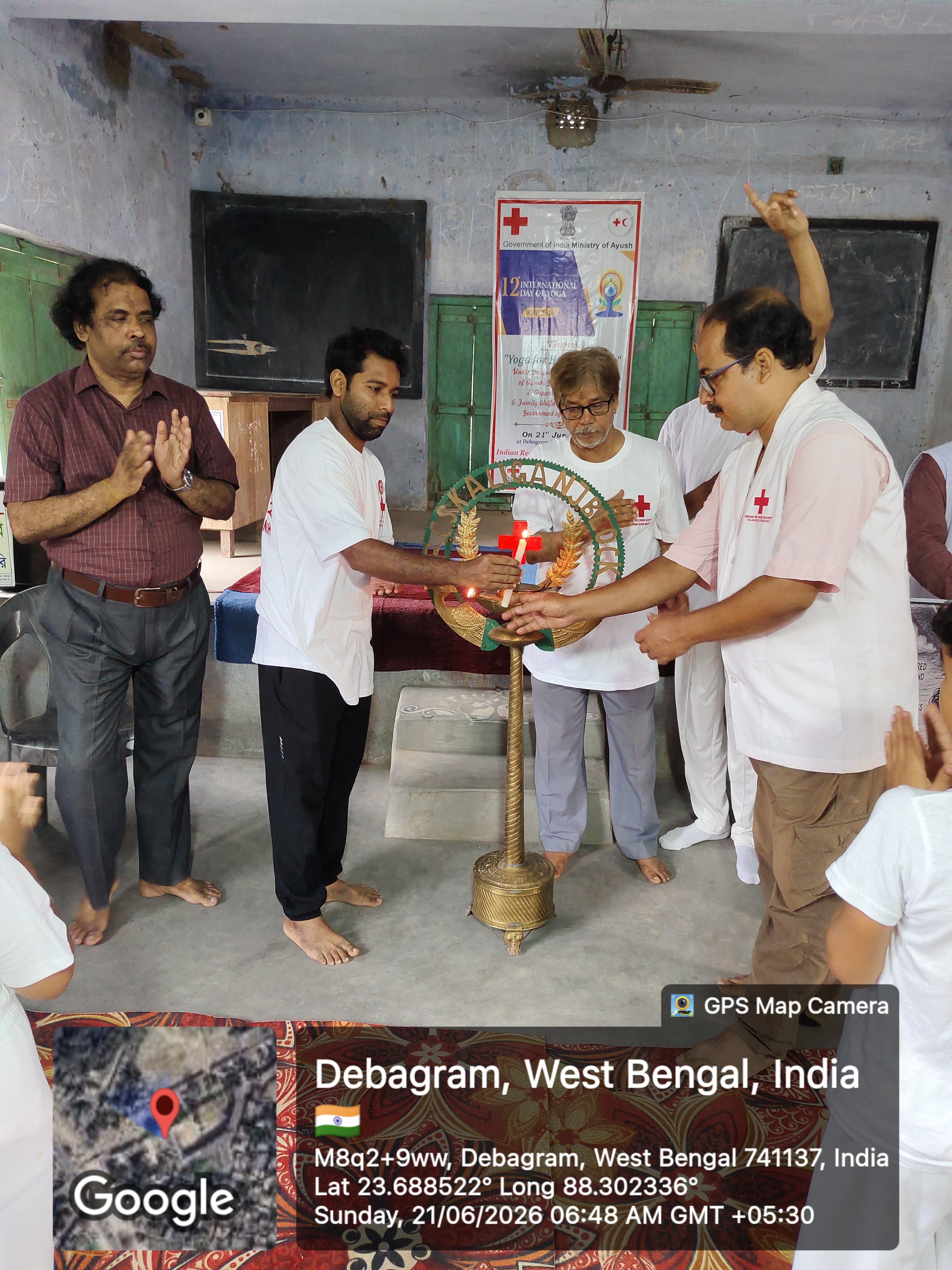 Yoga Program